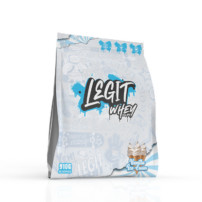 WHEY ISOLATE BY LEGIT
