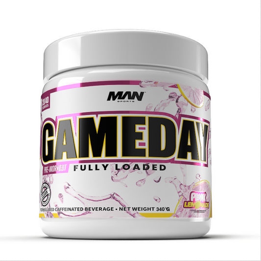 GAME DAY FULLY LOADED BY MAN SPORTS