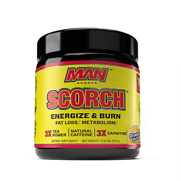 MAN SPORTS SCORCH