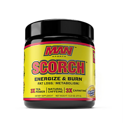 MAN SPORTS SCORCH