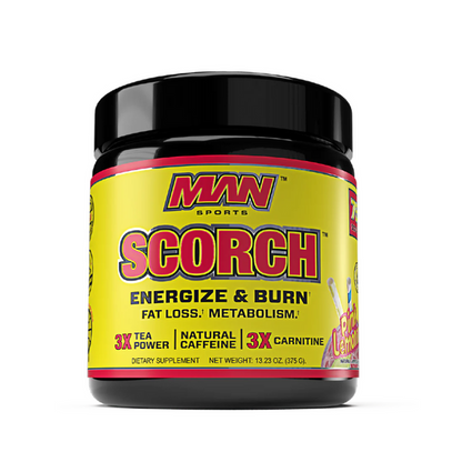 MAN SPORTS SCORCH