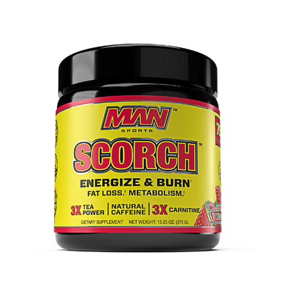 MAN SPORTS SCORCH