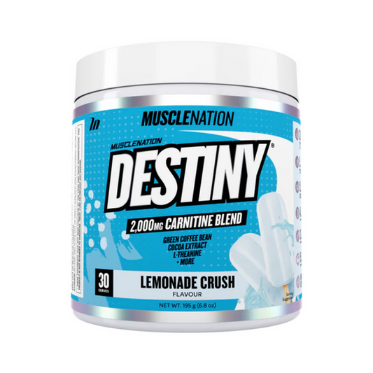 DESTINY BY MUSCLE NATION