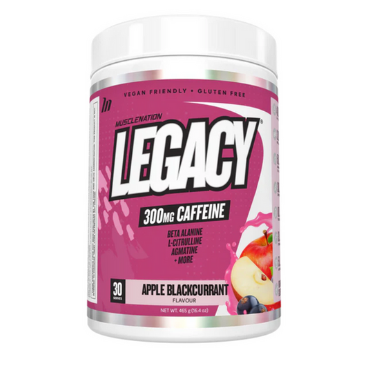 LEGACY BY MUSCLE NATION