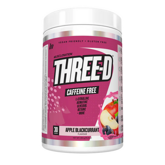 THREE-D BY MUSCLE NATION