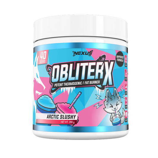 OBLITERX BY NEXUS SPORTS NUTRITION