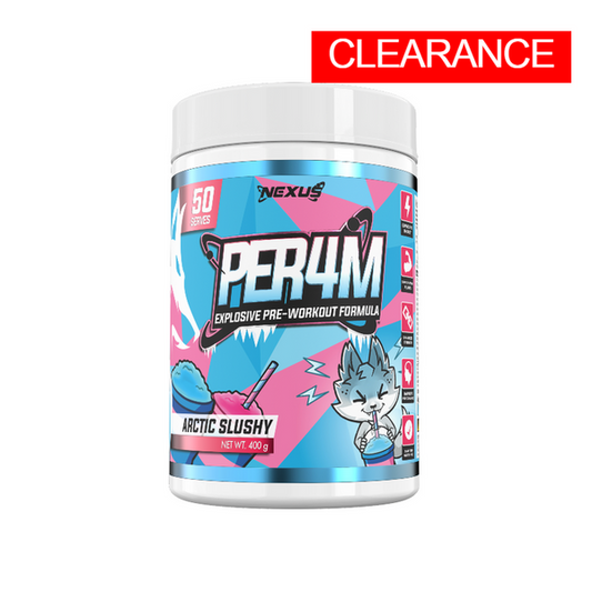 PER4M BY NEXUS SPORTS NUTRITION