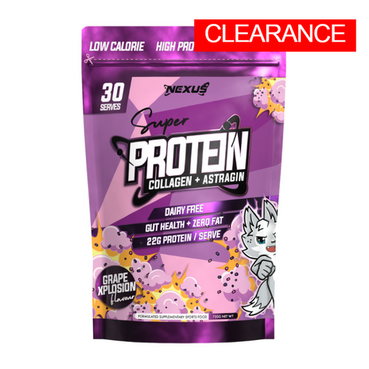 SUPER PROTEIN COLLAGEN BY NEXUS