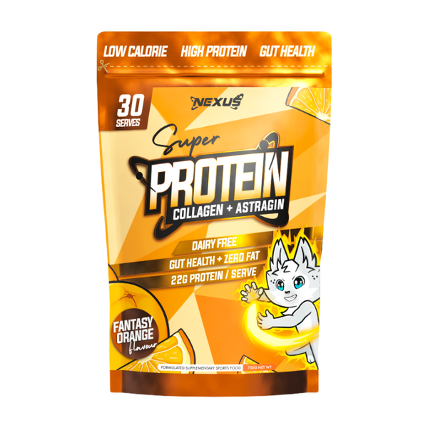 SUPER PROTEIN COLLAGEN BY NEXUS