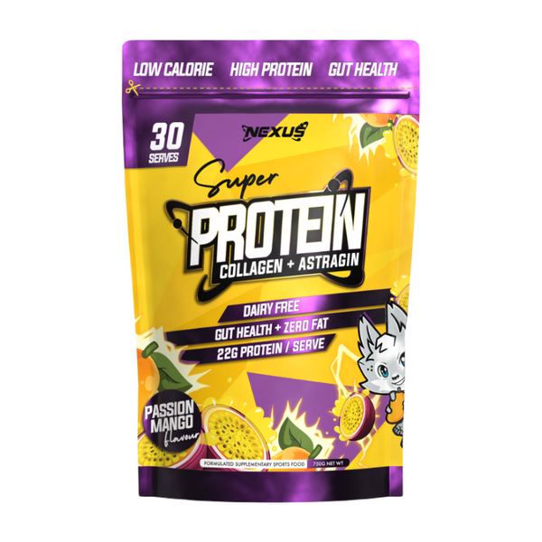 SUPER PROTEIN COLLAGEN BY NEXUS