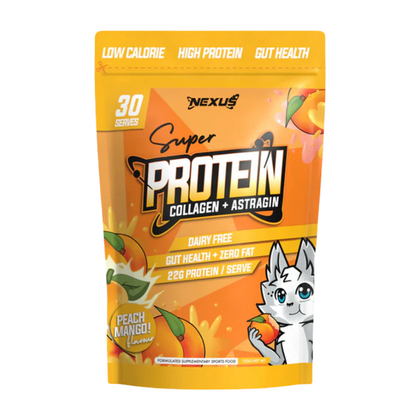 SUPER PROTEIN COLLAGEN BY NEXUS