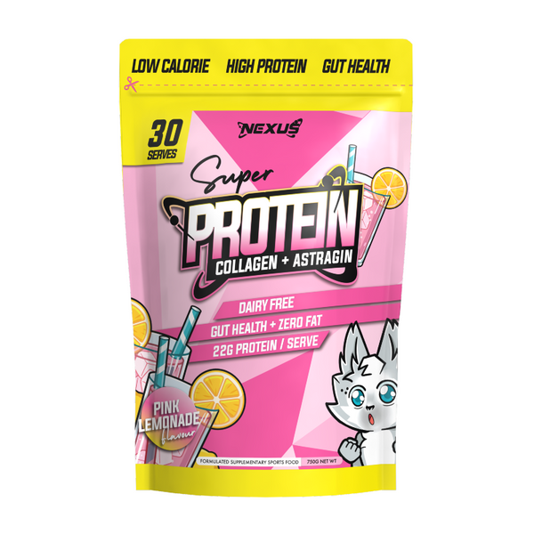 SUPER PROTEIN COLLAGEN BY NEXUS