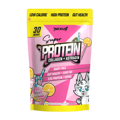 SUPER PROTEIN COLLAGEN BY NEXUS