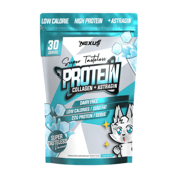 SUPER PROTEIN COLLAGEN BY NEXUS