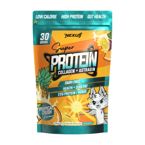 SUPER PROTEIN COLLAGEN BY NEXUS