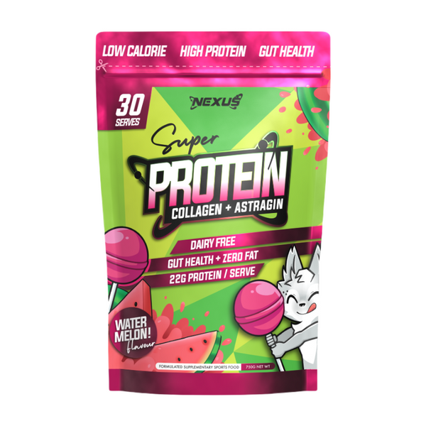 SUPER PROTEIN COLLAGEN BY NEXUS
