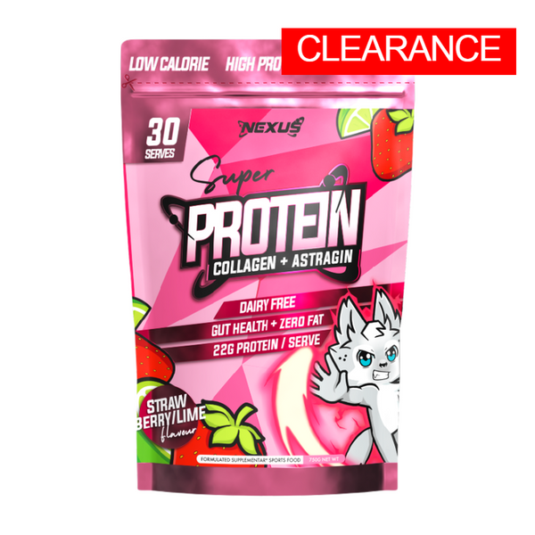 SUPER PROTEIN COLLAGEN BY NEXUS