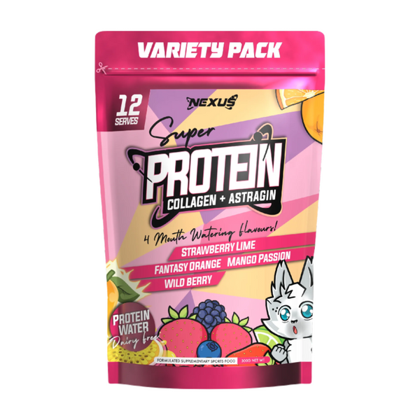 SUPER PROTEIN COLLAGEN BY NEXUS
