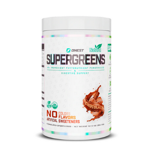 SUPERGREENS BY ONEST
