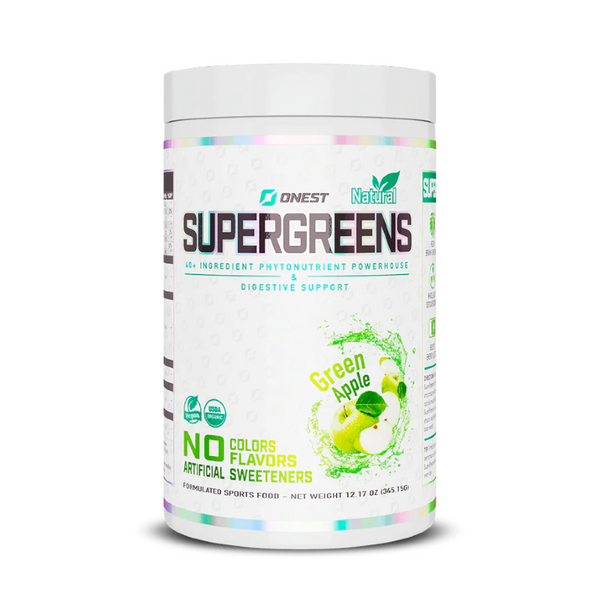 SUPERGREENS BY ONEST