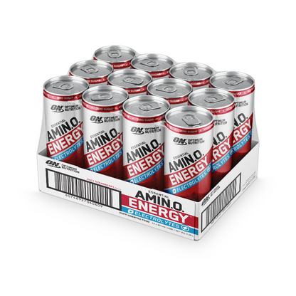 AMINO ENERGY SPARKLING RTD BY OPTIMUM NUTRITION