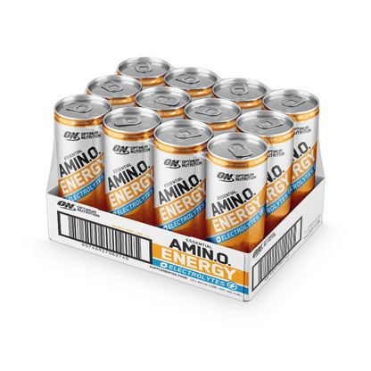 AMINO ENERGY SPARKLING RTD BY OPTIMUM NUTRITION