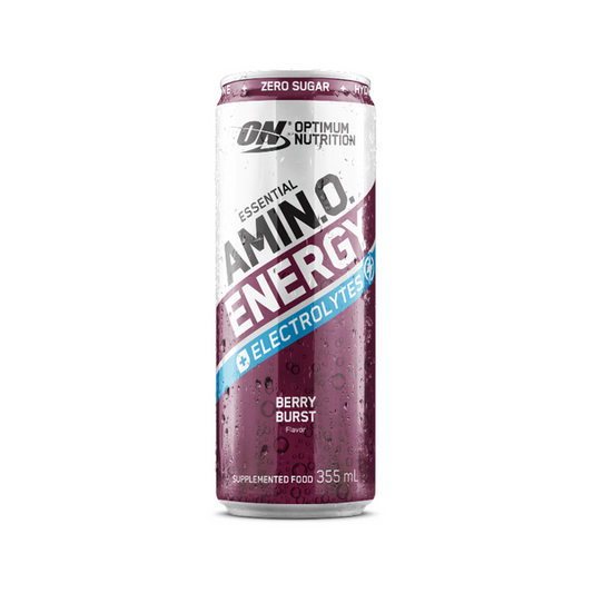AMINO ENERGY SPARKLING RTD BY OPTIMUM NUTRITION