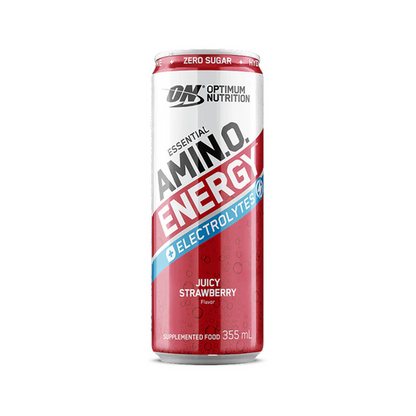 AMINO ENERGY SPARKLING RTD BY OPTIMUM NUTRITION