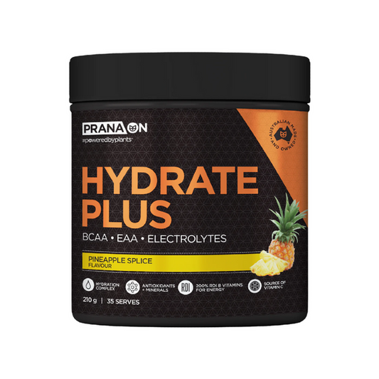 HYDRATE PLUS BY PRANAON