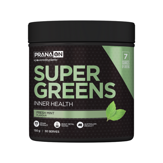 SUPER GREENS BY PRANAON