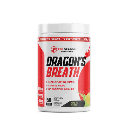 DRAGONS BREATH BY RED DRAGON