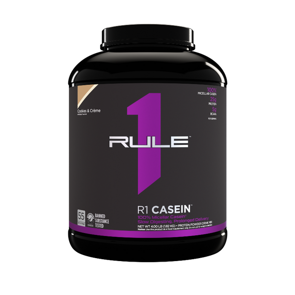 R1 CASEIN BY RULE 1