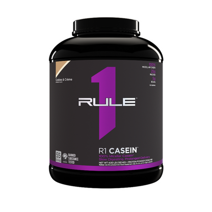 R1 CASEIN BY RULE 1