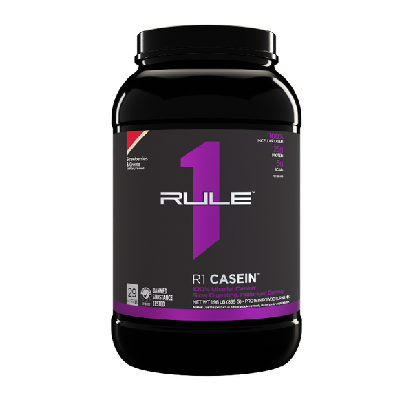 R1 CASEIN BY RULE 1