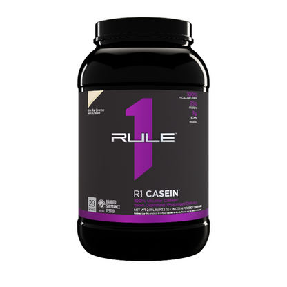 R1 CASEIN BY RULE 1