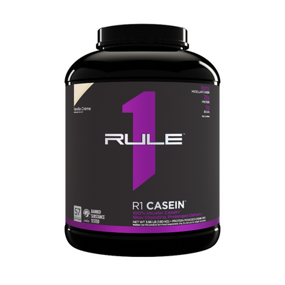 R1 CASEIN BY RULE 1