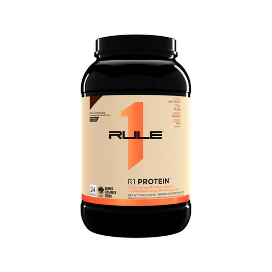 R1 NATURALLY FLAVOURED PROTEIN ISOLATE BY RULE 1