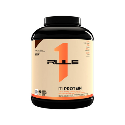R1 NATURALLY FLAVOURED PROTEIN ISOLATE BY RULE 1