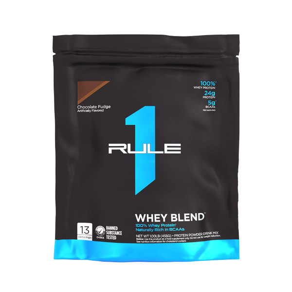 R1 WHEY BLEND PROTEIN BY RULE 1