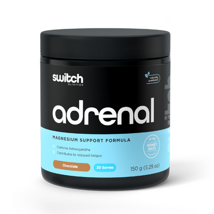 ADRENAL SWITCH BY SWITCH NUTRITION