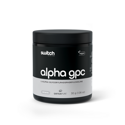 ALPHA GPC BY SWITCH NUTRITION