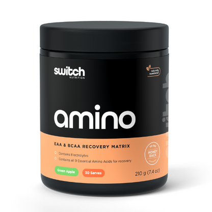 AMINO SWITCH BY SWITCH NUTRITION