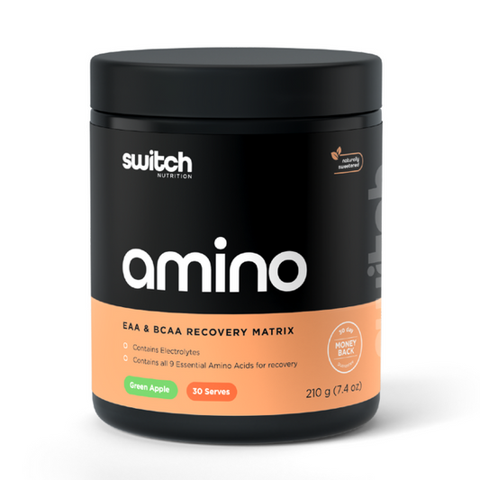 AMINO SWITCH BY SWITCH NUTRITION