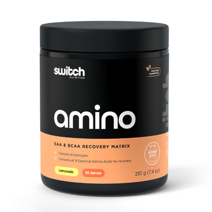 AMINO SWITCH BY SWITCH NUTRITION