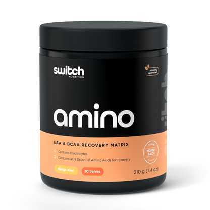 AMINO SWITCH BY SWITCH NUTRITION