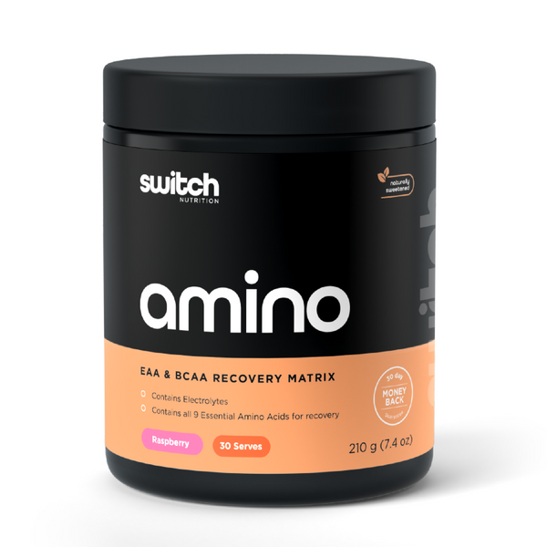 AMINO SWITCH BY SWITCH NUTRITION