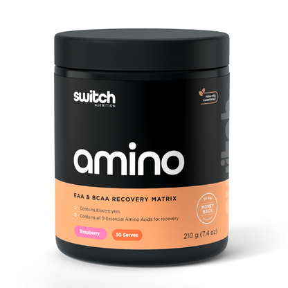 AMINO SWITCH BY SWITCH NUTRITION