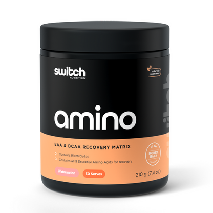 AMINO SWITCH BY SWITCH NUTRITION