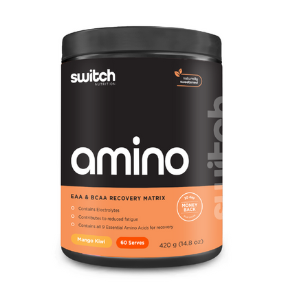 AMINO SWITCH BY SWITCH NUTRITION