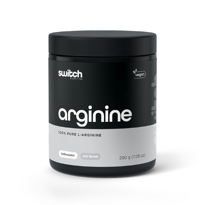 ARGININE BY SWITCH NUTRITION